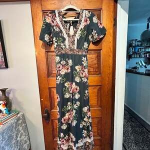 Angie Cutout Jumpsuit